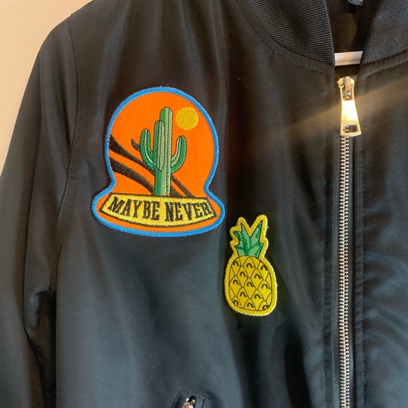 Patch Jacket! - Picture 2 of 7